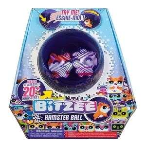 Bitzee Hamster Ball